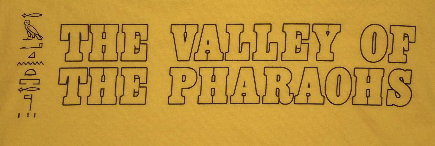 Valley of the Pharaohs T Shirt